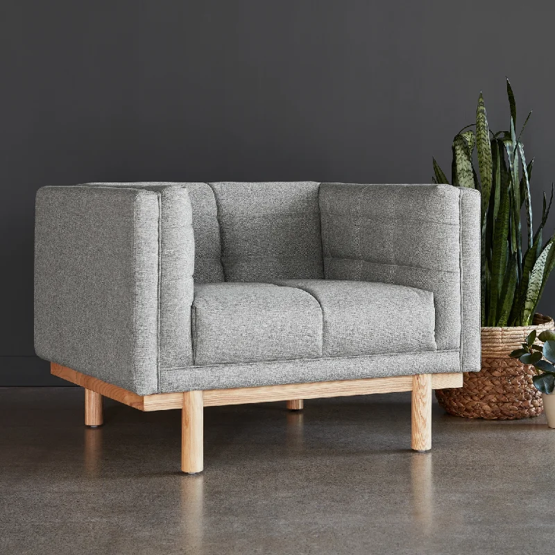 Innerspring mattresses with coil counts for supportMulholland Chair