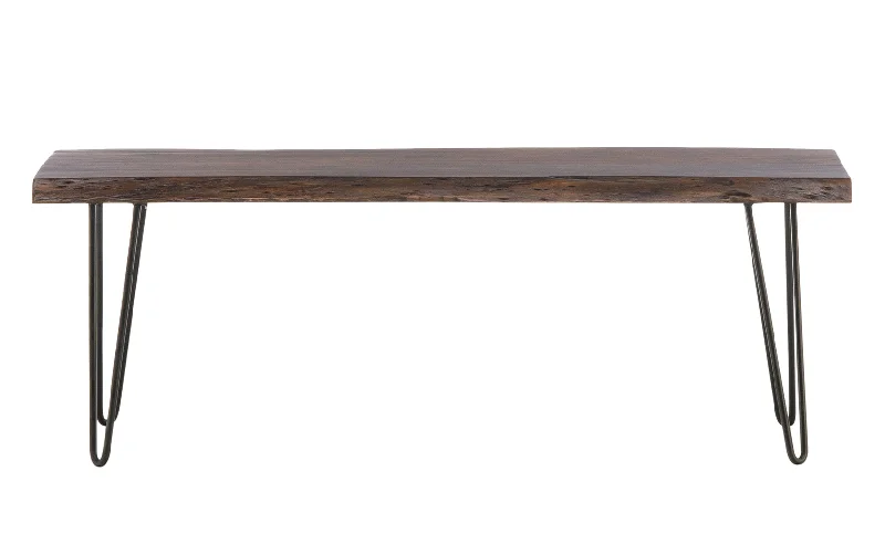 Bamboo - charcoal infused mattresses for odor absorptionNature's Edge Chestnut Coffee Table