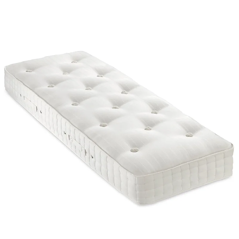 Natural latex and organic cotton blend mattressesSingle - Orthofirm Sublime Mattress Natural latex and organic cotton blend mattressesSingle - Orthofirm Sublime Mattress