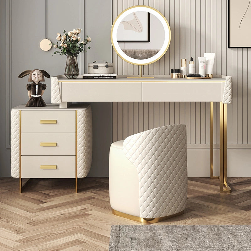 Innerspring mattresses with coil counts for supportPacific Dressing Table With Ottoman In Stainless Steel - Gold Innerspring mattresses with coil counts for supportPacific Dressing Table With Ottoman In Stainless Steel - Gold