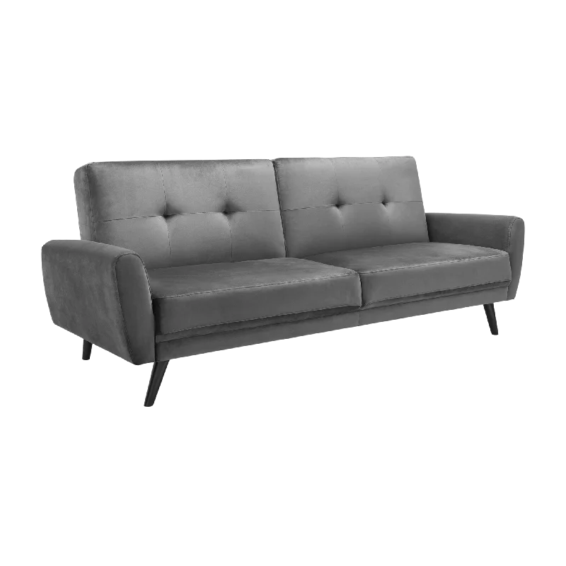 Grey Velvet