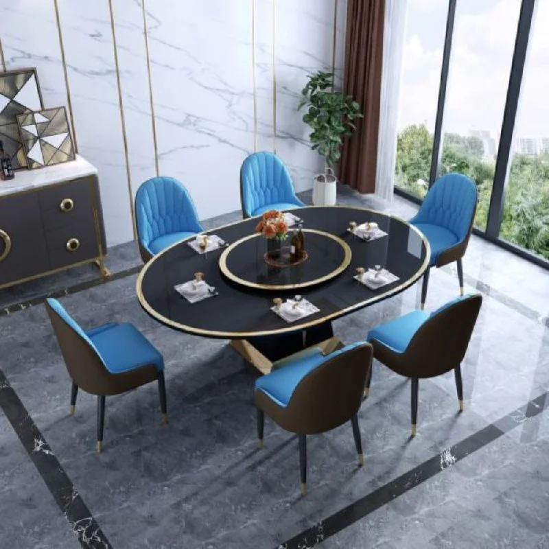 Black & Blue