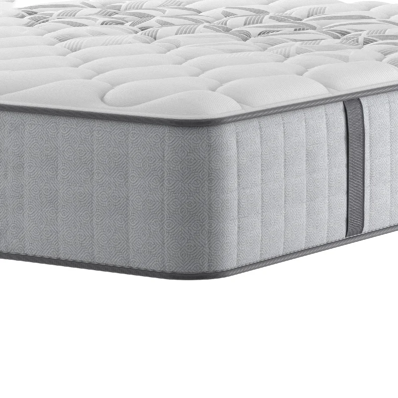 Gel - infused memory foam mattresses for cooler sleepSealy Alpha - Mattress