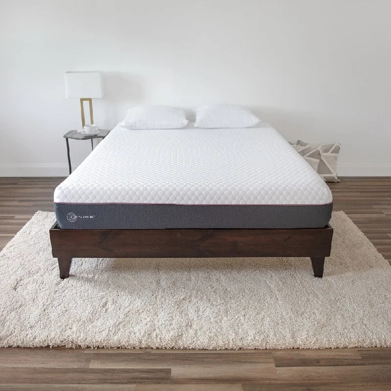 Polyester - foam mattresses for budget - friendly optionsSensorPEDIC 10-Inch Plush 3-Layer Memory Foam Mattress-in-a-Box Polyester - foam mattresses for budget - friendly optionsSensorPEDIC 10-Inch Plush 3-Layer Memory Foam Mattress-in-a-Box