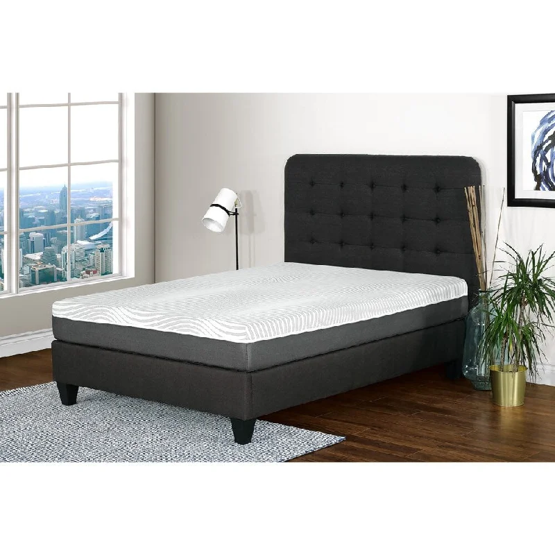 Organic cotton mattresses for a chemical - free sleep surfaceSerio 8" Hybrid Mattress Organic cotton mattresses for a chemical - free sleep surfaceSerio 8" Hybrid Mattress