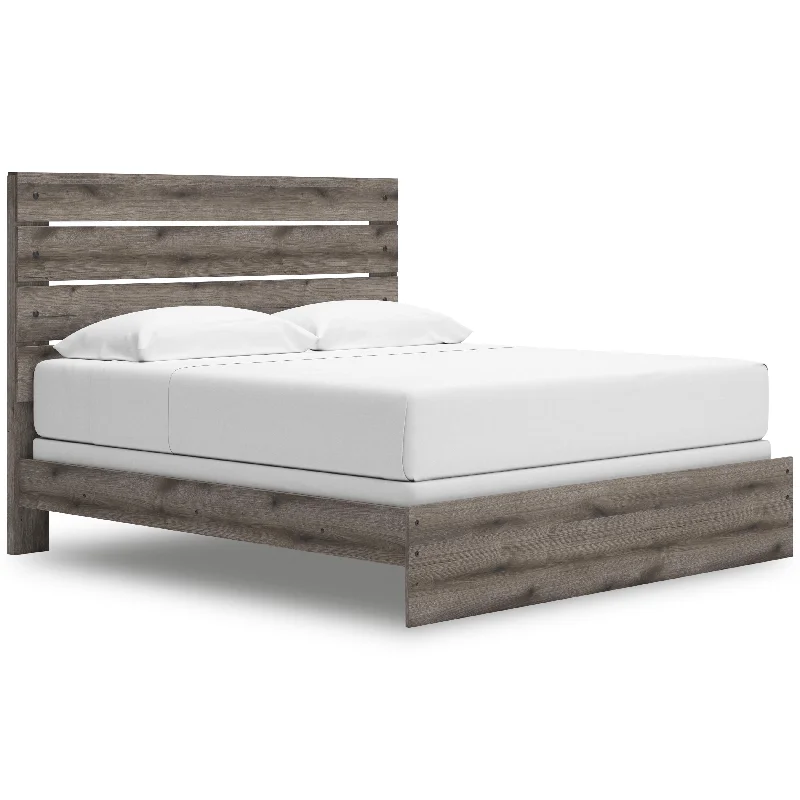 Memory foam mattresses for pressure relief and contouringSignature Design by Ashley Graystorm King Panel Bed PCB2405-72/PCB2405-97 Memory foam mattresses for pressure relief and contouringSignature Design by Ashley Graystorm King Panel Bed PCB2405-72/PCB2405-97