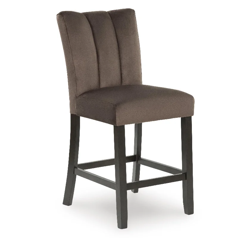 Gel - infused memory foam mattresses for cooler sleepSignature Design by Ashley Jeshina Counter Height Stool PCD581-124 Gel - infused memory foam mattresses for cooler sleepSignature Design by Ashley Jeshina Counter Height Stool PCD581-124