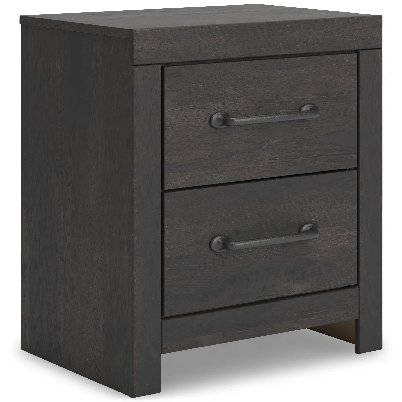 Memory foam mattresses for pressure relief and contouringSignature Design by Ashley Hollivern 2-Drawer Nightstand PCB2108-92 Memory foam mattresses for pressure relief and contouringSignature Design by Ashley Hollivern 2-Drawer Nightstand PCB2108-92