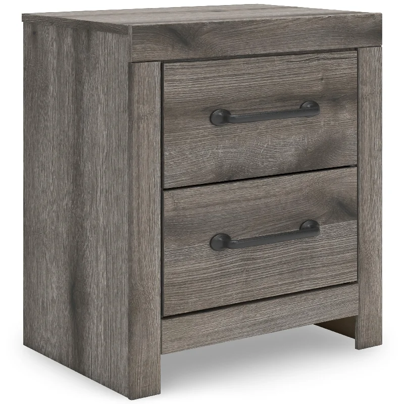 Hybrid mattresses combining foam and innerspring technologySignature Design by Ashley Graystorm 2-Drawer Nightstand PCB2405-92 Hybrid mattresses combining foam and innerspring technologySignature Design by Ashley Graystorm 2-Drawer Nightstand PCB2405-92