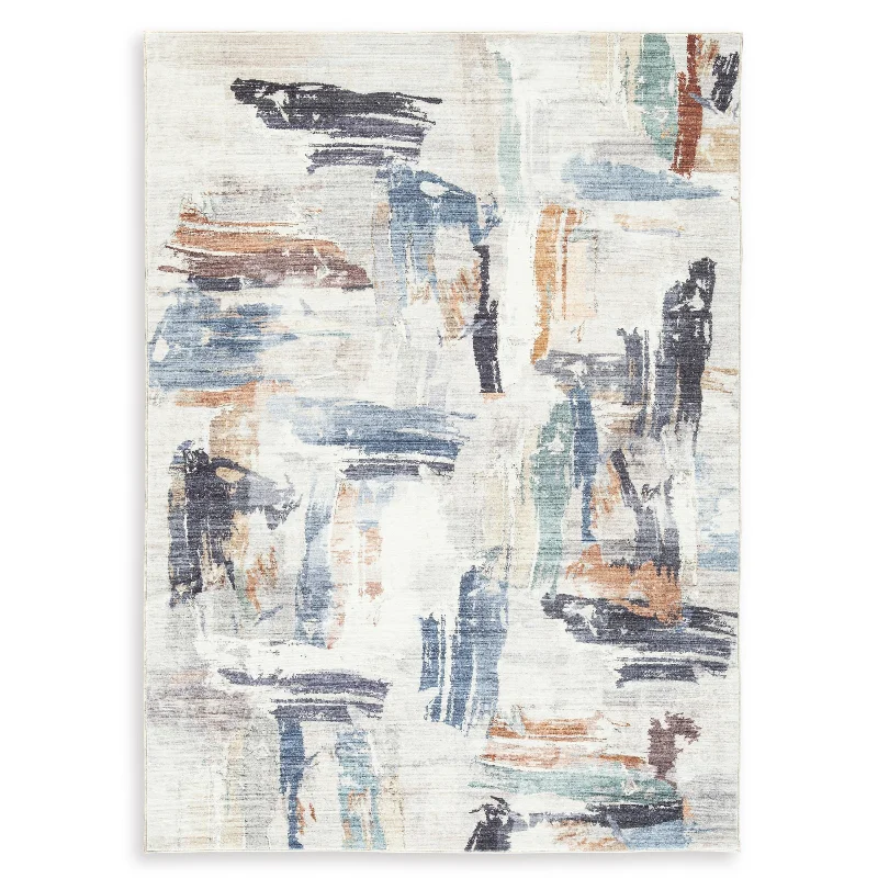 Innerspring mattresses with coil counts for supportSignature Design by Ashley Rugs Rectangle R407052