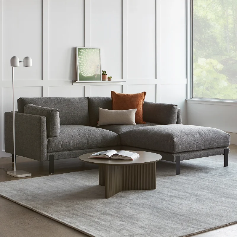 Polyester - foam mattresses for budget - friendly optionsSilverlake Loft Bi-Sectional Polyester - foam mattresses for budget - friendly optionsSilverlake Loft Bi-Sectional