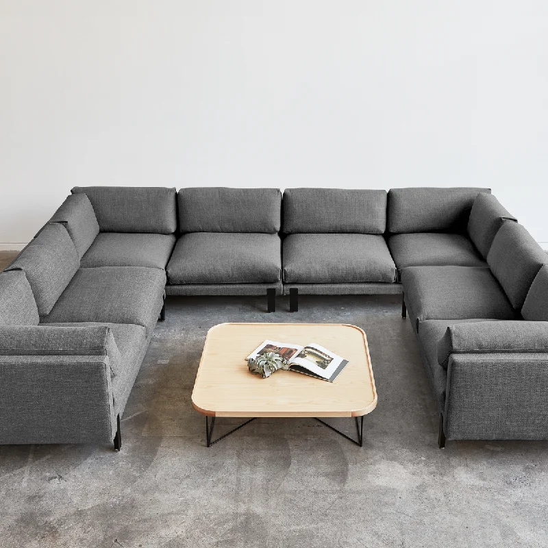 Memory foam mattresses for pressure relief and contouringSilverlake U-Shaped Sectional Memory foam mattresses for pressure relief and contouringSilverlake U-Shaped Sectional