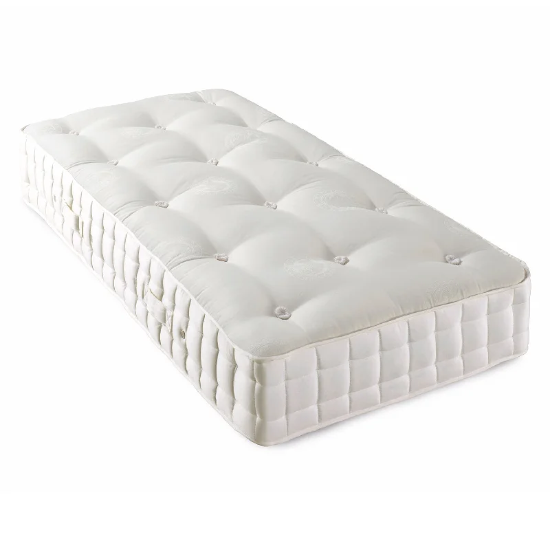 Organic cotton mattresses for a chemical - free sleep surfaceSingle - Cronos Supreme NO TURN Mattress Organic cotton mattresses for a chemical - free sleep surfaceSingle - Cronos Supreme NO TURN Mattress
