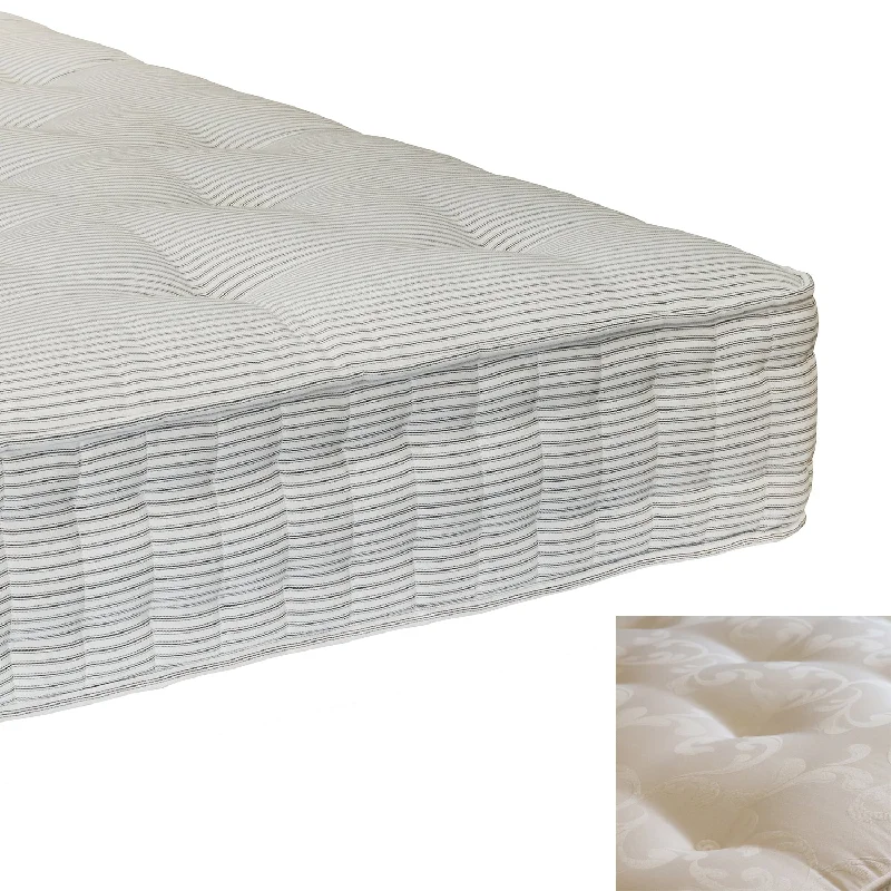 Innerspring mattresses with coil counts for supportSingle - Premier Mattress