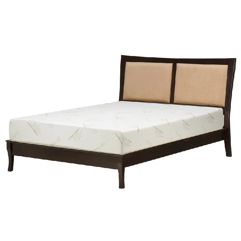 Organic cotton mattresses for a chemical - free sleep surfaceSleep Sync 12-inch California King-size Latex Foam Mattress Organic cotton mattresses for a chemical - free sleep surfaceSleep Sync 12-inch California King-size Latex Foam Mattress