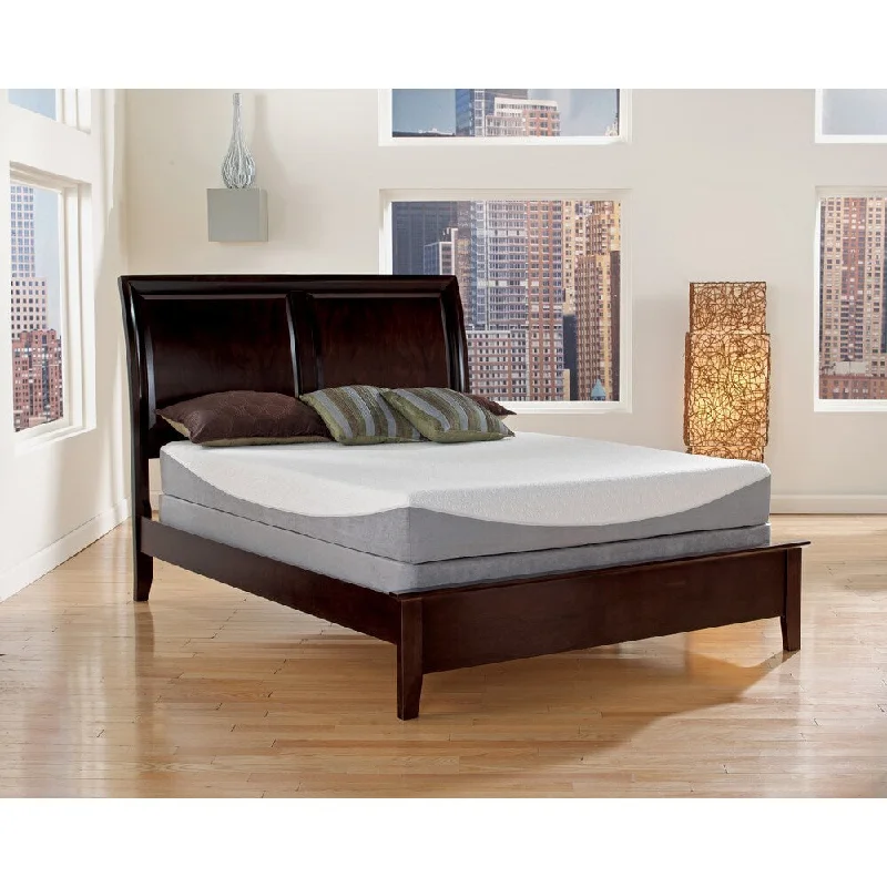 Memory foam mattresses for pressure relief and contouringSleep Sync 12-inch King-size Gel Infused Memory Foam Mattress Memory foam mattresses for pressure relief and contouringSleep Sync 12-inch King-size Gel Infused Memory Foam Mattress