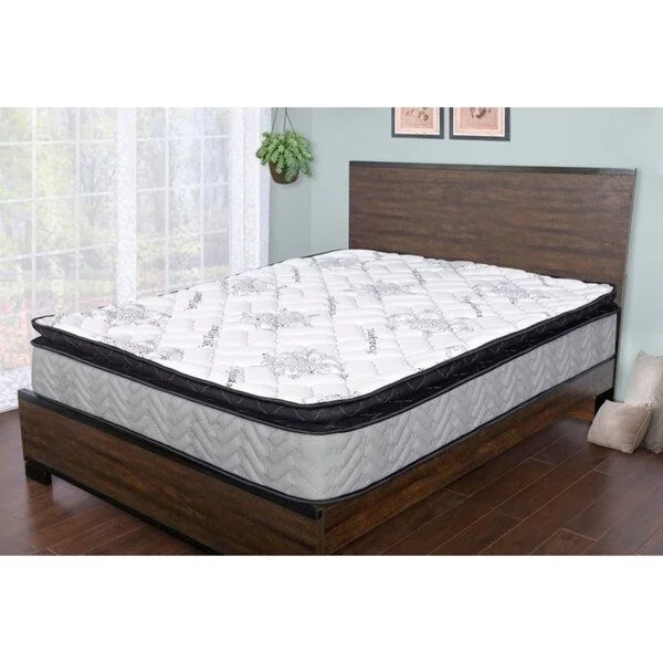 Innerspring mattresses with coil counts for supportSleep Therapy Comfort Sleep Pillow-top Mattress Innerspring mattresses with coil counts for supportSleep Therapy Comfort Sleep Pillow-top Mattress