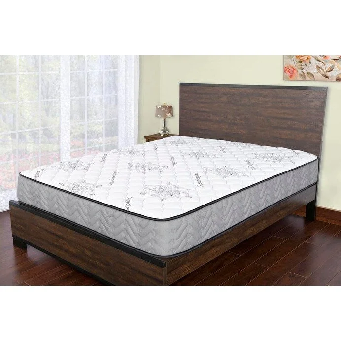 Innerspring mattresses with coil counts for supportSleep Therapy Signature Qulited Firm Mattress, Twin Innerspring mattresses with coil counts for supportSleep Therapy Signature Qulited Firm Mattress, Twin