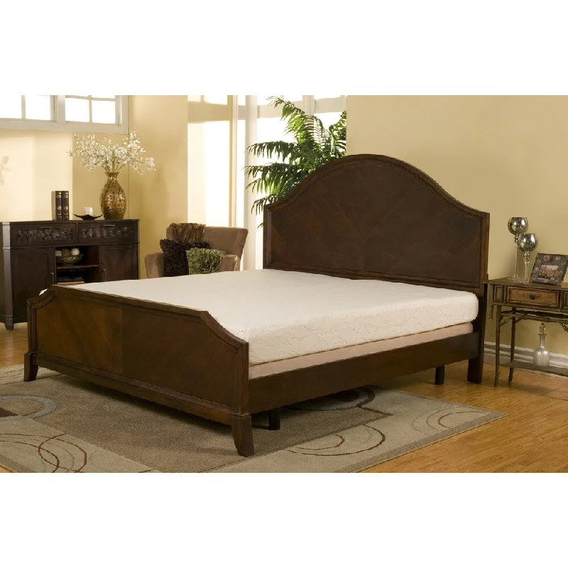 King - size mattresses for spacious master bedroomsSleep Zone 8-inch Black Diamond Twin-size Memory Foam Mattress King - size mattresses for spacious master bedroomsSleep Zone 8-inch Black Diamond Twin-size Memory Foam Mattress