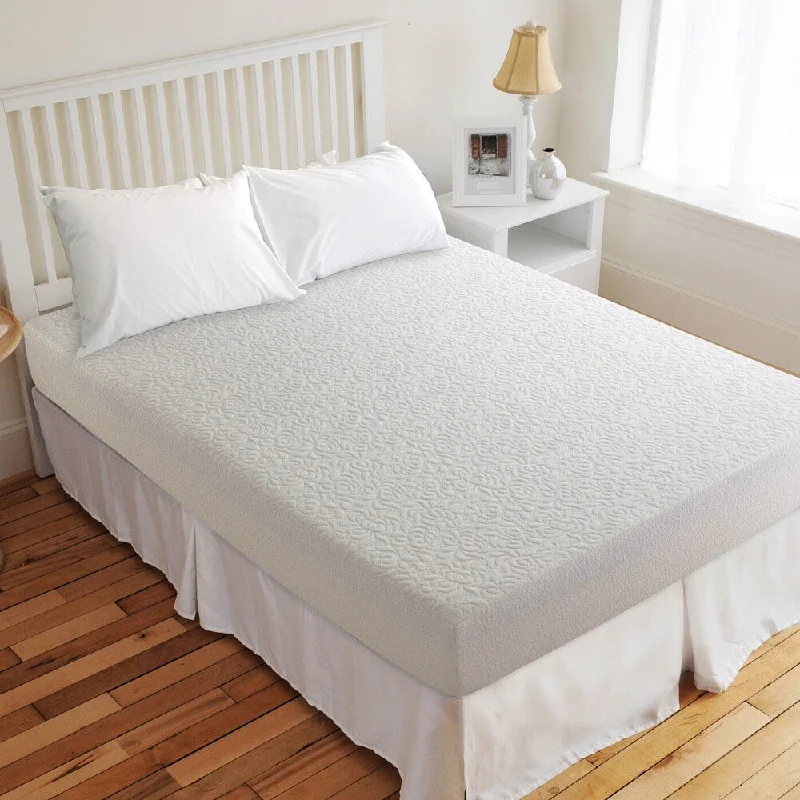 Bamboo - charcoal infused mattresses for odor absorptionSplendorest TheraGel 10-inch Full-size Gel Memory Foam Mattress-In-A-Box Bamboo - charcoal infused mattresses for odor absorptionSplendorest TheraGel 10-inch Full-size Gel Memory Foam Mattress-In-A-Box