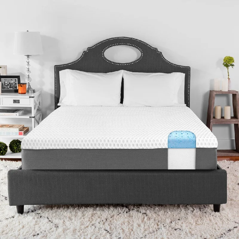 Latex mattresses with natural bounce and breathabilitySwissLux 10-inch Full Size Gel Memory Foam Mattress Latex mattresses with natural bounce and breathabilitySwissLux 10-inch Full Size Gel Memory Foam Mattress
