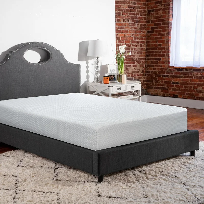 Hybrid mattresses combining foam and innerspring technologySwissLux 10-inch Full-size Hypoallergenic SensorFOAM Memory Foam Mattress Hybrid mattresses combining foam and innerspring technologySwissLux 10-inch Full-size Hypoallergenic SensorFOAM Memory Foam Mattress