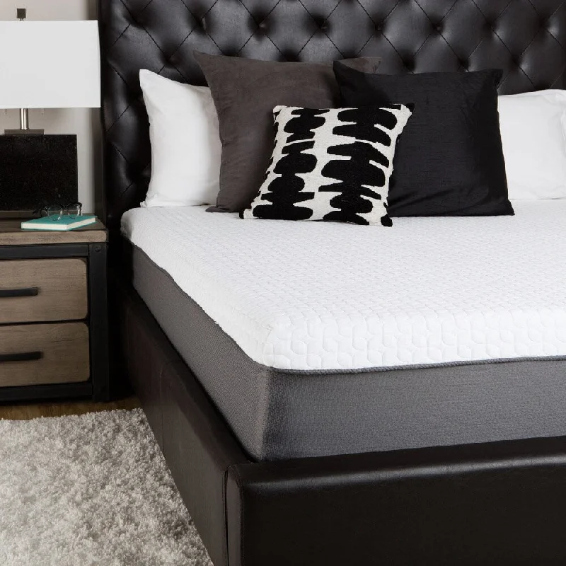 Queen - size mattresses for couples and standard bedroomsSwissLux 10-inch Queen-Size European Select Memory Foam Mattress Queen - size mattresses for couples and standard bedroomsSwissLux 10-inch Queen-Size European Select Memory Foam Mattress