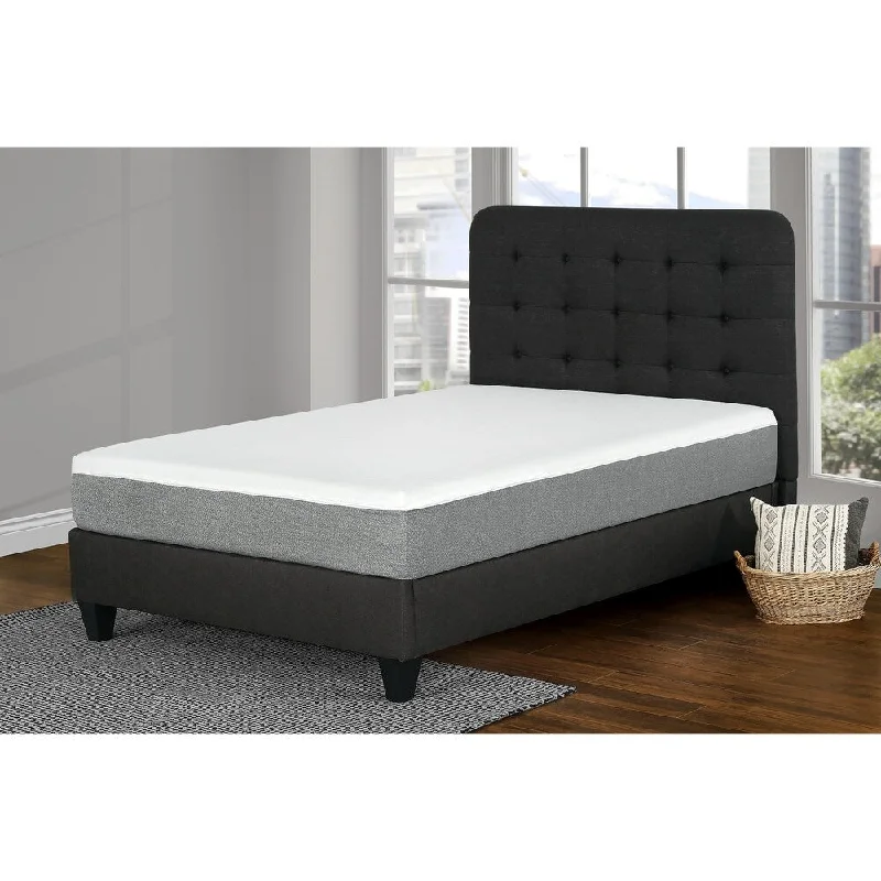 Polyester - foam mattresses for budget - friendly optionsTelliah 12" Gel Memory Foam Mattress Polyester - foam mattresses for budget - friendly optionsTelliah 12" Gel Memory Foam Mattress