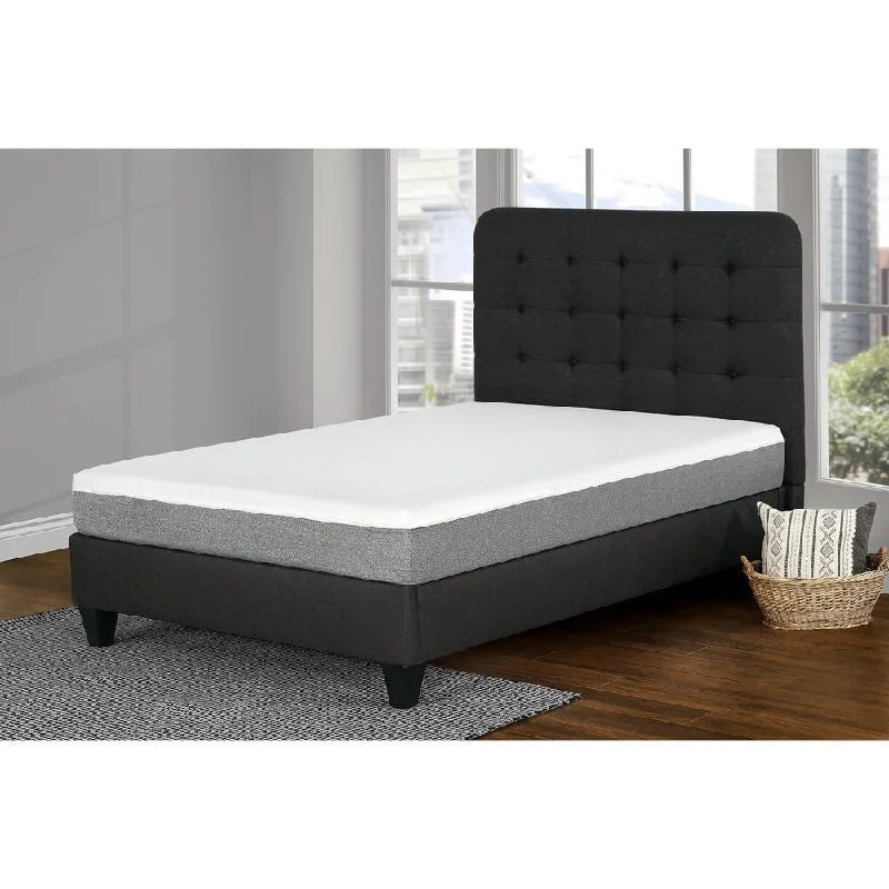 Wool - filled mattresses for natural insulation and moisture - wickingTelliah 8" Gel Memory Foam Mattress Wool - filled mattresses for natural insulation and moisture - wickingTelliah 8" Gel Memory Foam Mattress