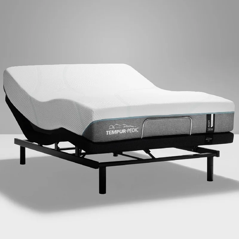 Innerspring mattresses with coil counts for supportTEMPUR-Adapt 11-inch Medium Mattress and Ergo Adjustable Bed Set Innerspring mattresses with coil counts for supportTEMPUR-Adapt 11-inch Medium Mattress and Ergo Adjustable Bed Set