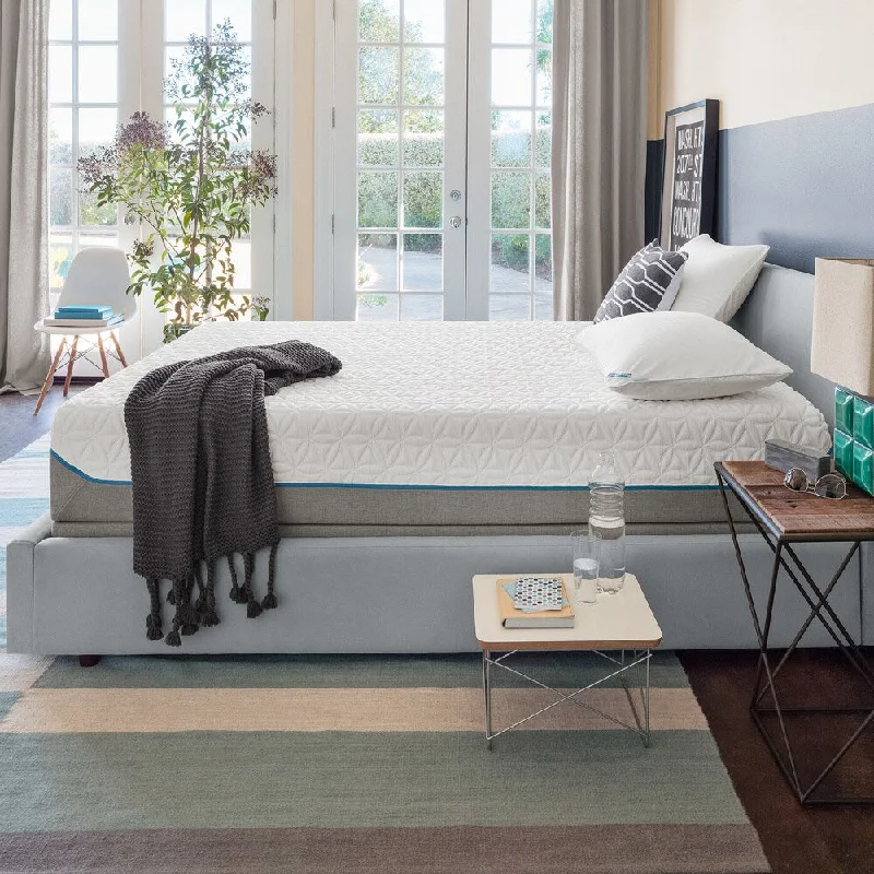 Polyester - foam mattresses for budget - friendly optionsTEMPUR-Cloud Supreme 11.5-inch Full-size Memory Foam Mattress Polyester - foam mattresses for budget - friendly optionsTEMPUR-Cloud Supreme 11.5-inch Full-size Memory Foam Mattress
