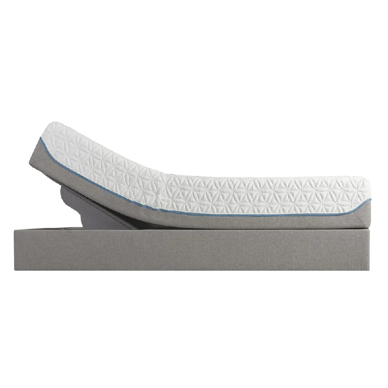 Memory foam mattresses for pressure relief and contouringTEMPUR-Cloud Supreme 11.5-inch Twin XL-size UP Adjustable Mattress Set Memory foam mattresses for pressure relief and contouringTEMPUR-Cloud Supreme 11.5-inch Twin XL-size UP Adjustable Mattress Set