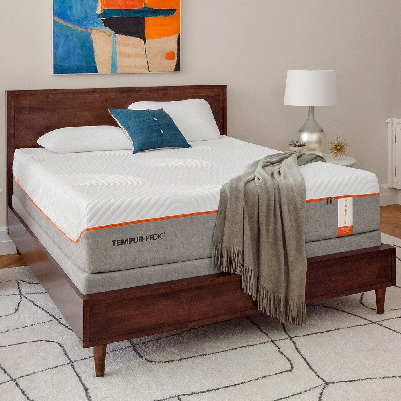 Gel - infused memory foam mattresses for cooler sleepTEMPUR-Contour Supreme 11.5-inch Full-size Memory Foam Mattress Gel - infused memory foam mattresses for cooler sleepTEMPUR-Contour Supreme 11.5-inch Full-size Memory Foam Mattress