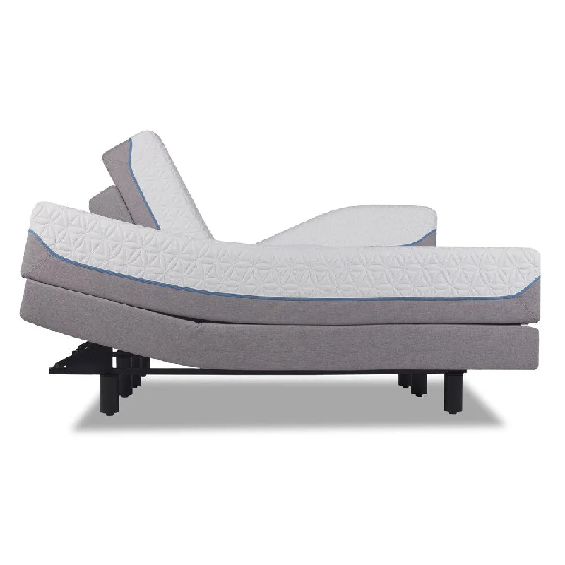 Innerspring mattresses with coil counts for supportTempur-Pedic Cloud Supreme 11.5-inch Split King-size Ergo Premier Adjustable Mattress Set Innerspring mattresses with coil counts for supportTempur-Pedic Cloud Supreme 11.5-inch Split King-size Ergo Premier Adjustable Mattress Set