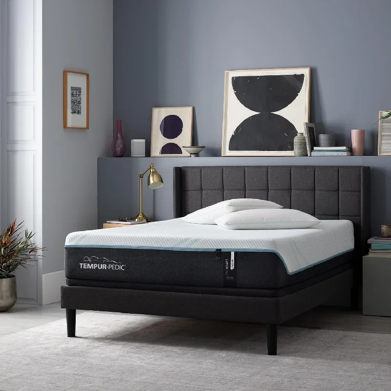 Wool - filled mattresses for natural insulation and moisture - wickingTEMPUR-ProAdapt 12-inch Medium Mattress Set Wool - filled mattresses for natural insulation and moisture - wickingTEMPUR-ProAdapt 12-inch Medium Mattress Set
