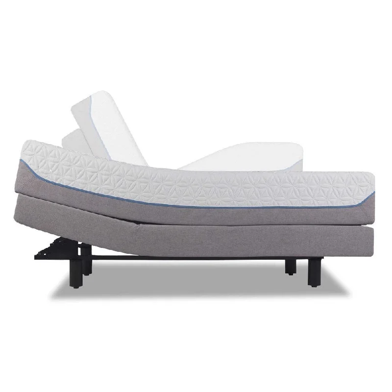 Queen - size mattresses for couples and standard bedroomsTEMPURCloud Supreme 11.5-inch Split Queen-size Ergo Premier Adjustable Mattress Set Queen - size mattresses for couples and standard bedroomsTEMPURCloud Supreme 11.5-inch Split Queen-size Ergo Premier Adjustable Mattress Set