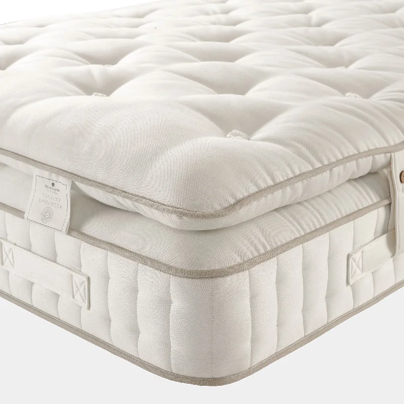 Bamboo - charcoal infused mattresses for odor absorptionHarrison Spinks - Valiant Support & Enhancer Mattress Bamboo - charcoal infused mattresses for odor absorptionHarrison Spinks - Valiant Support & Enhancer Mattress
