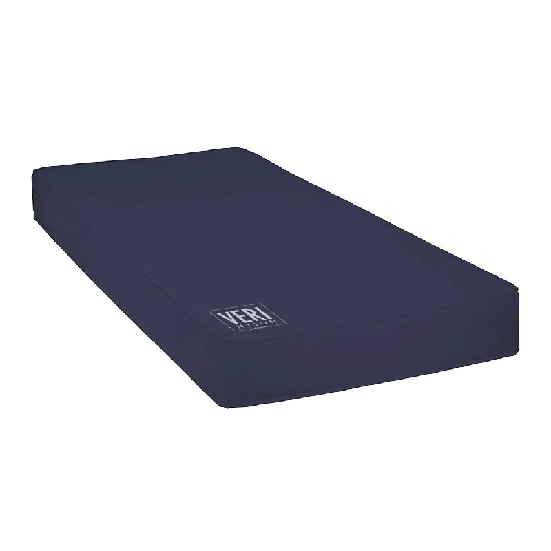 Gel - infused memory foam mattresses for cooler sleepVeri Nylon Premium Waterproof Camp Mattress - Twin (38"x74"x5") Urine and Stain Resistant Mattress Gel - infused memory foam mattresses for cooler sleepVeri Nylon Premium Waterproof Camp Mattress - Twin (38"x74"x5") Urine and Stain Resistant Mattress
