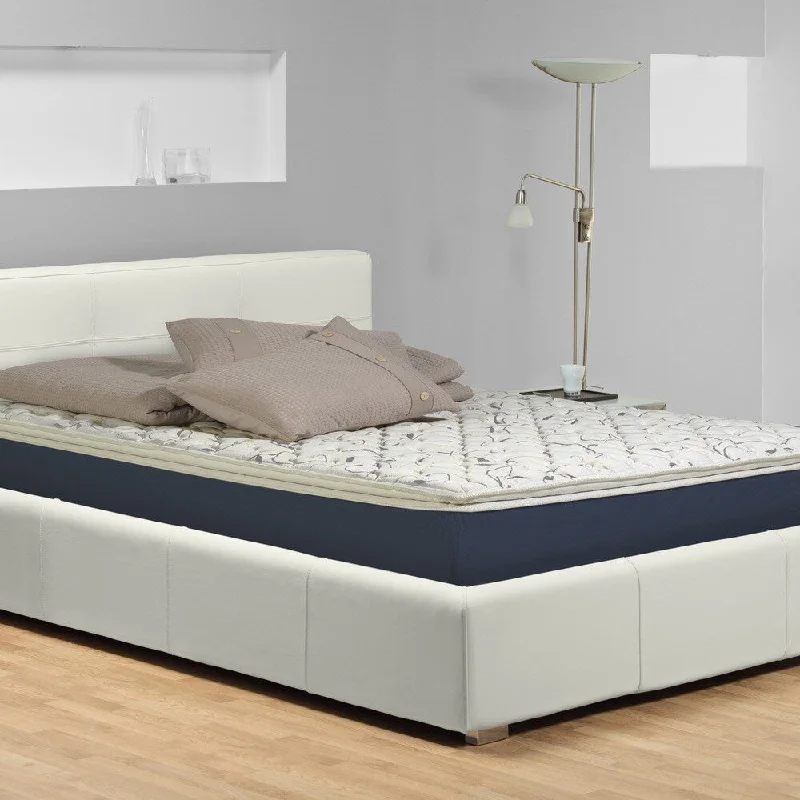 Bamboo - charcoal infused mattresses for odor absorptionWolf Sleep Accents Illusion Plush Pillowtop 12-inch Full-size Mattress Bamboo - charcoal infused mattresses for odor absorptionWolf Sleep Accents Illusion Plush Pillowtop 12-inch Full-size Mattress
