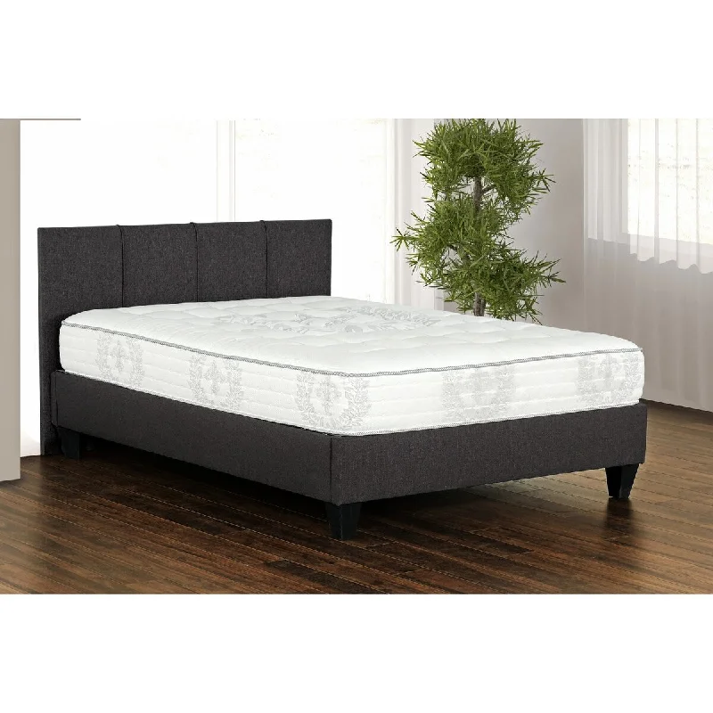 Wool - filled mattresses for natural insulation and moisture - wickingZana 10" Tight Top Pocket Coil Mattress, FL Wool - filled mattresses for natural insulation and moisture - wickingZana 10" Tight Top Pocket Coil Mattress, FL